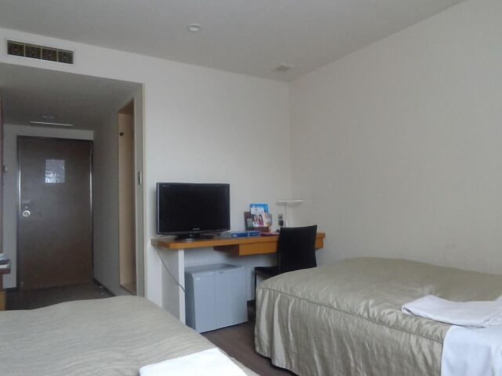 スタンダード ツインルーム 禁煙 客室2 | ホテルイルヴィアーレ八戸