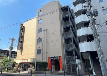 アパホテル〈町田駅東〉