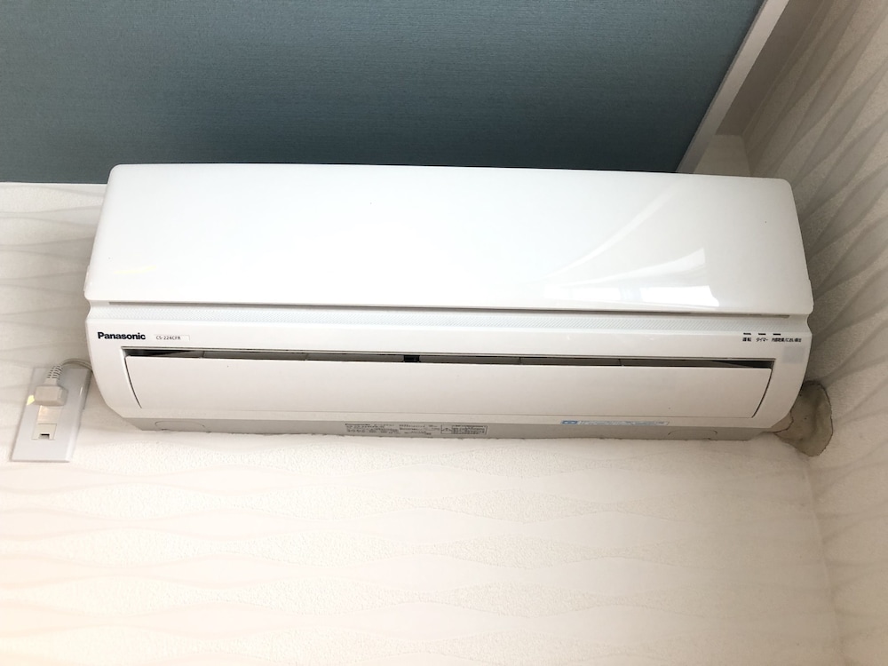 個室 [2名様] (120cmセミダブルベッド2台) WiFi完備! 禁煙 客室14 | ゲストハウス UmiOto
