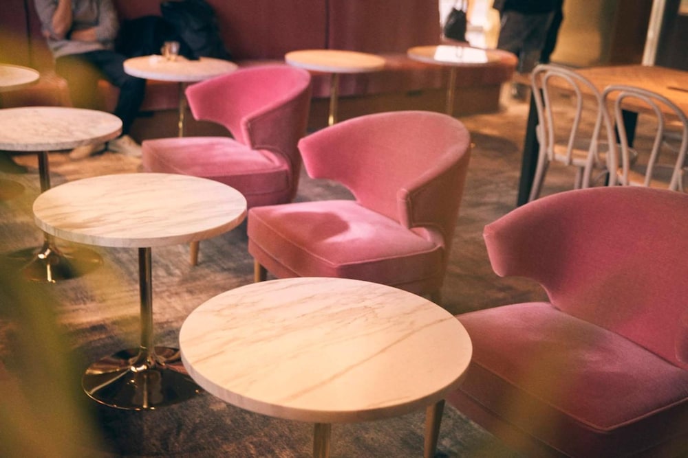 レストラン1 | HOTEL SHE, KYOTO