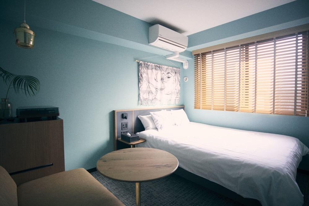 ファミリー ルーム 禁煙 | HOTEL SHE, KYOTO