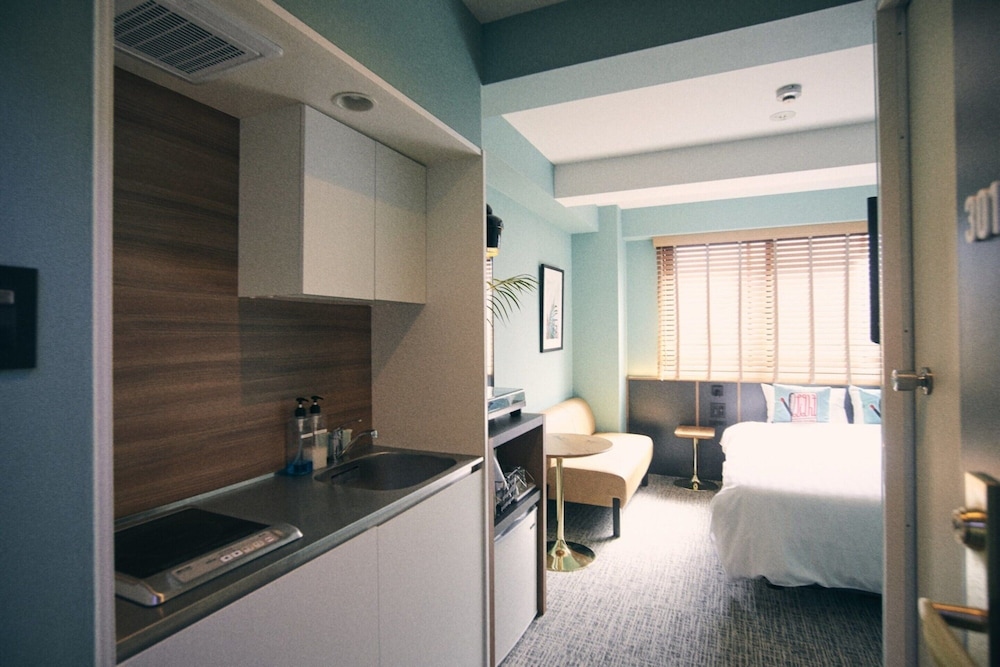 ファミリールーム 禁煙 (プライベートキッチン) | HOTEL SHE, KYOTO