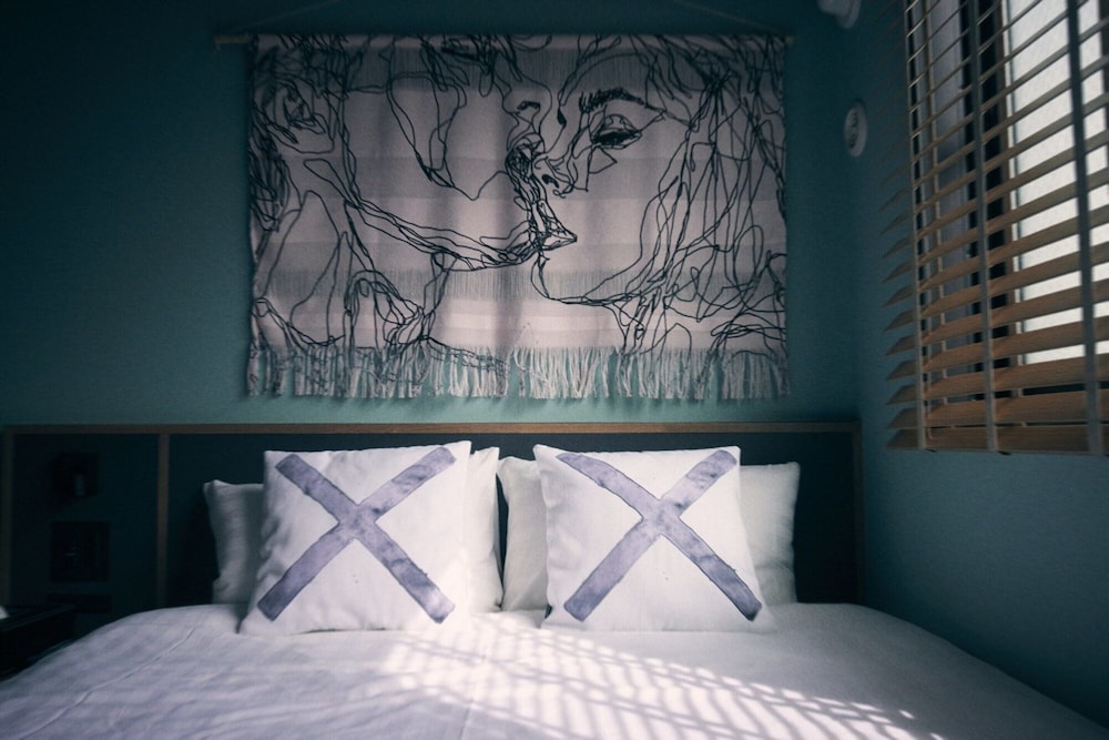 ファミリールーム 禁煙 (プライベートキッチン) 客室1 | HOTEL SHE, KYOTO