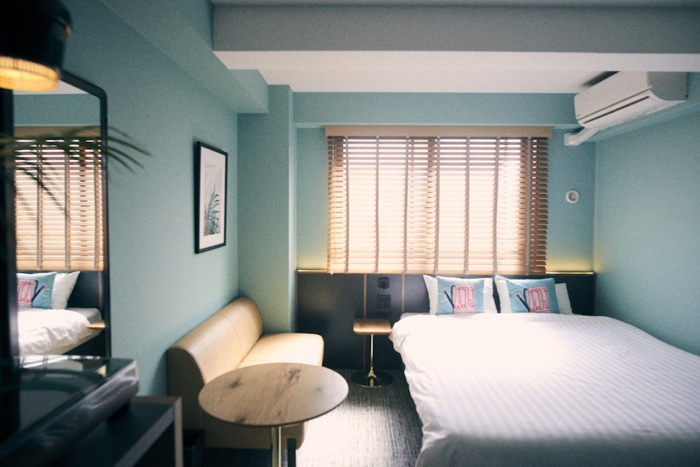 ダブルルーム 禁煙 | HOTEL SHE, KYOTO