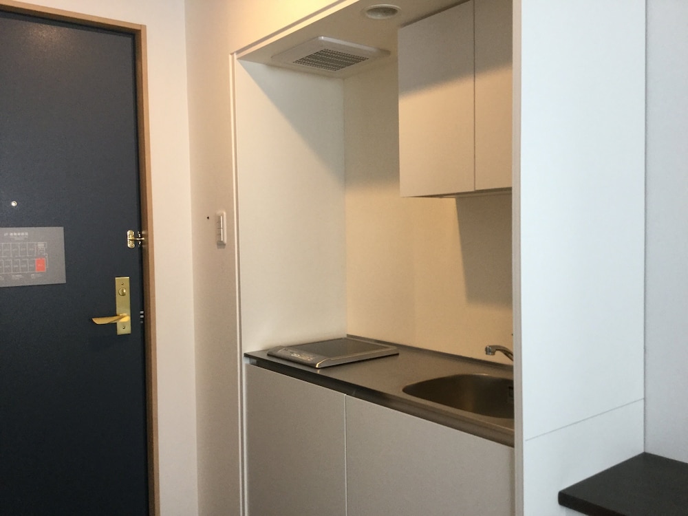 ファミリールーム 禁煙 (プライベートキッチン) 専用キッチン0 | HOTEL SHE, KYOTO