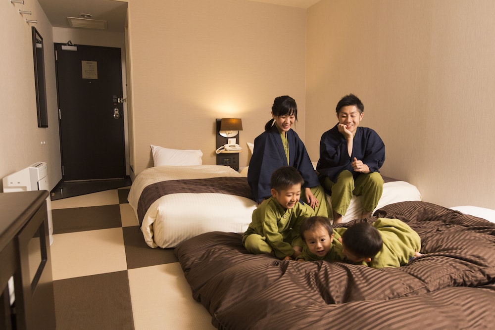 和モダンルーム 喫煙可 客室2 | プレミアホテル -CABIN- 札幌