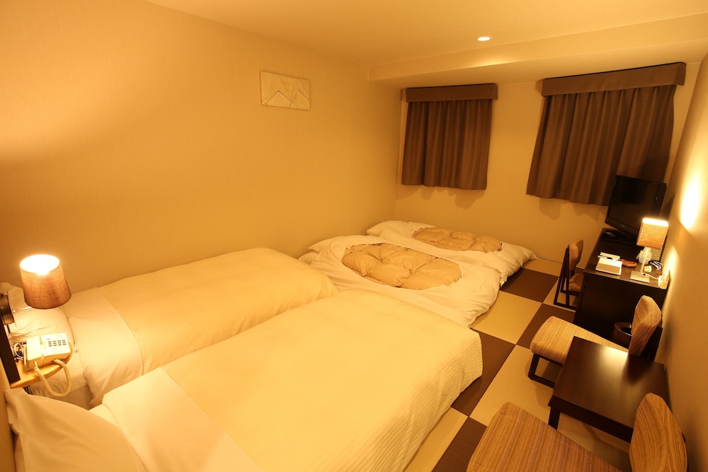 和モダンルーム 喫煙可 客室1 | プレミアホテル -CABIN- 札幌