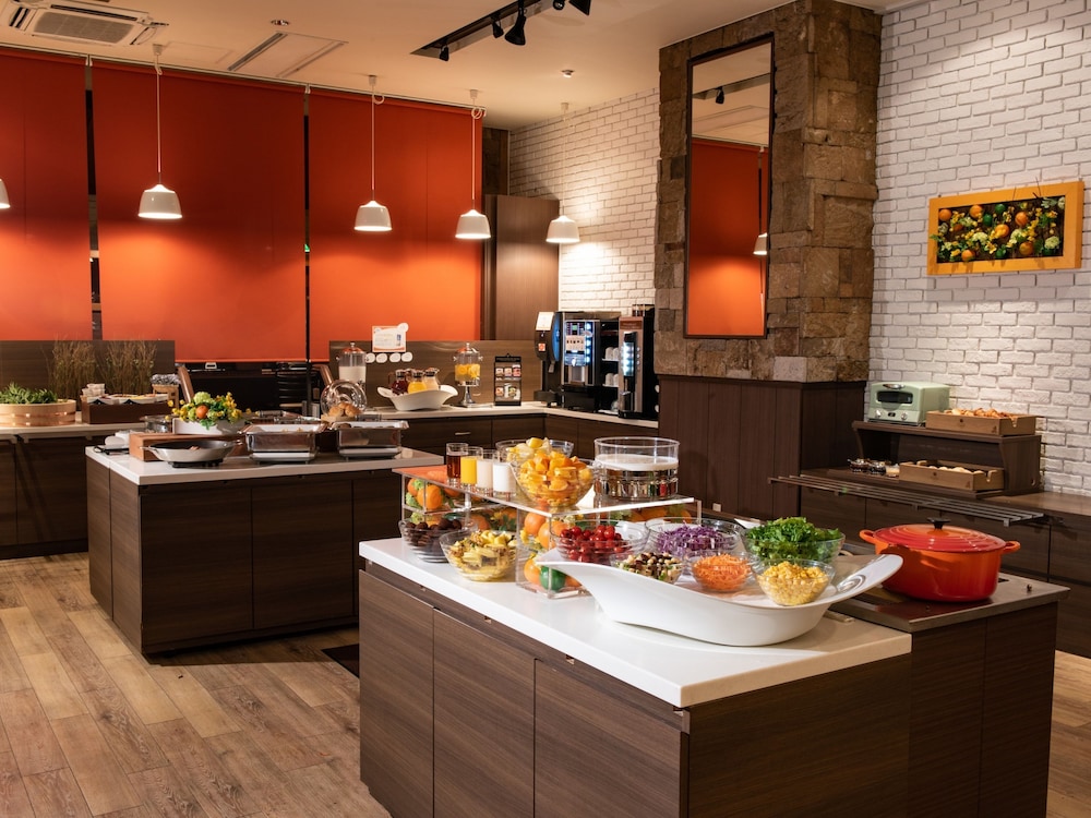 レストラン1 | プレミアホテル -CABIN- 札幌