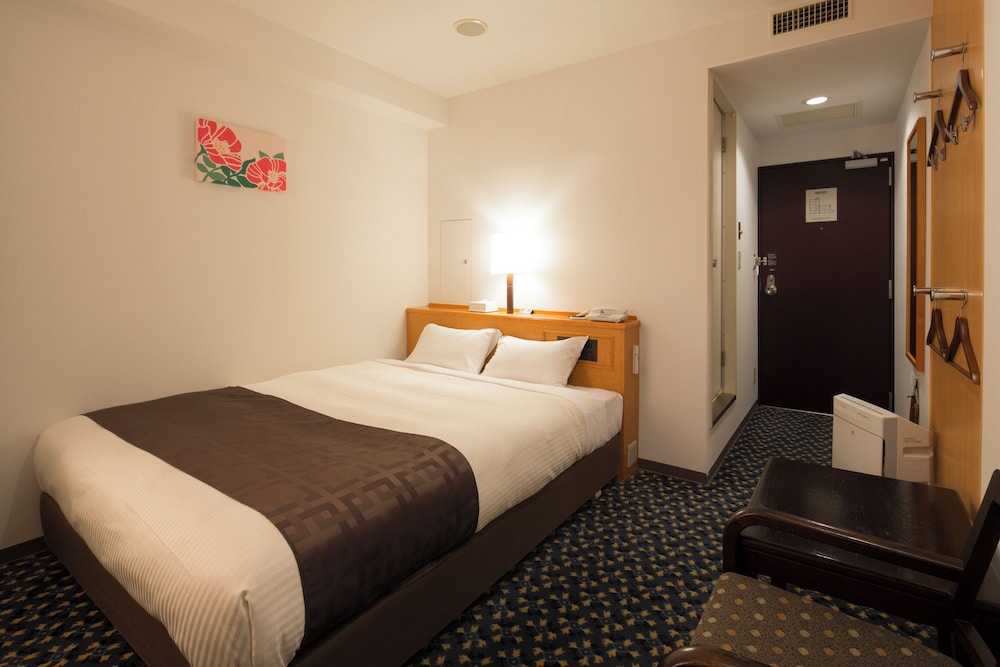 セミダブルルーム 喫煙可 | プレミアホテル -CABIN- 札幌