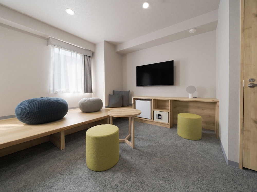 スーペリア コンフォートルーム 禁煙 客室2 | プレミアホテル -CABIN- 札幌