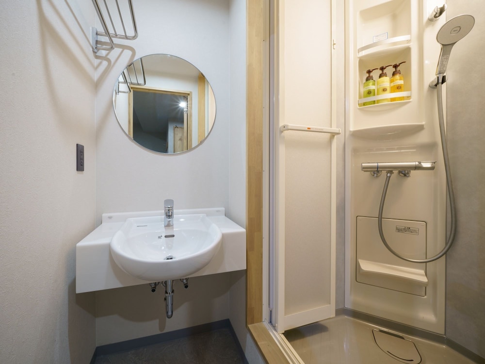 スーペリア ツインルーム 禁煙 バスルーム0 | プレミアホテル -CABIN- 札幌