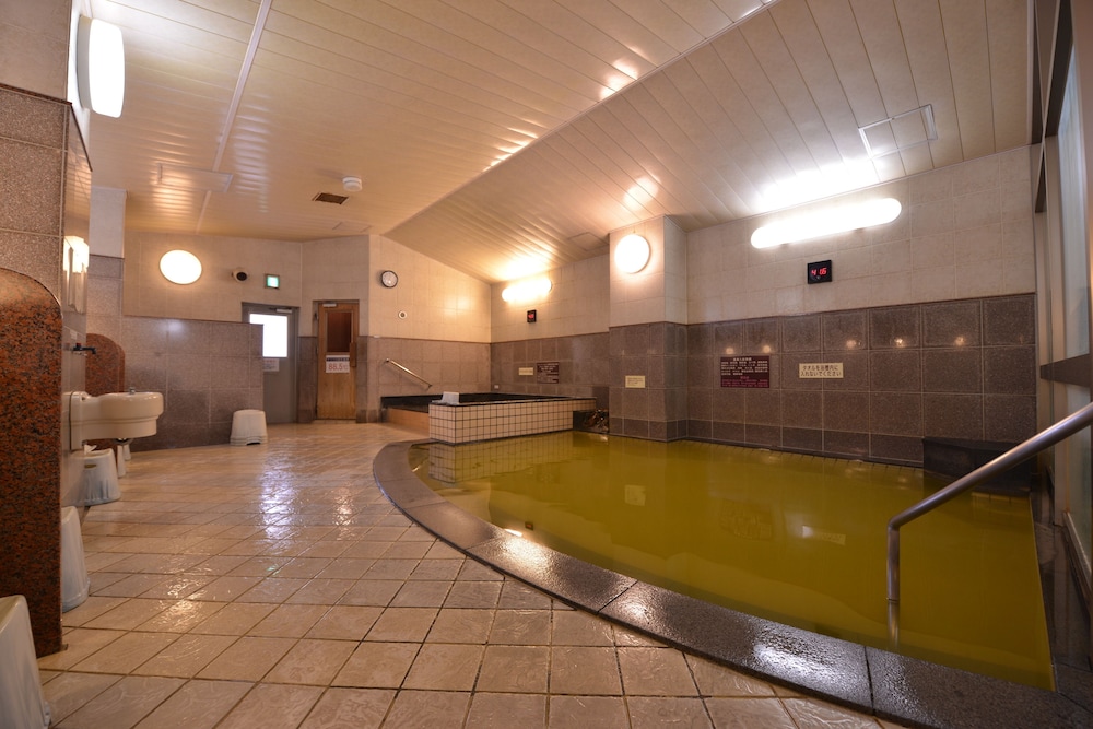 スパ1 | プレミアホテル -CABIN- 札幌