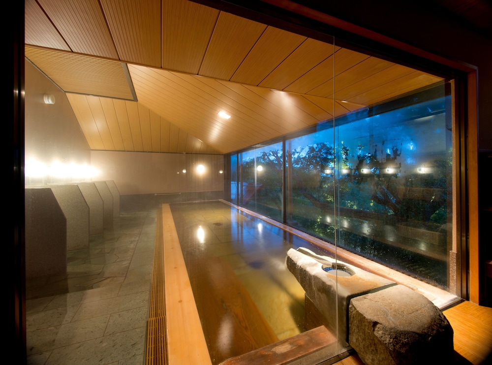スパ1 | 伊豆 伊東 浮山温泉 ABBA RESORTS IZU - 坐漁荘