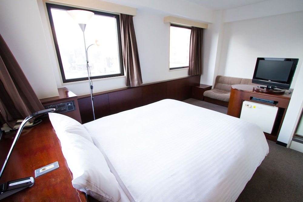 プレミアムダブルルーム 禁煙 客室0 | グリーンリッチホテル大分都町