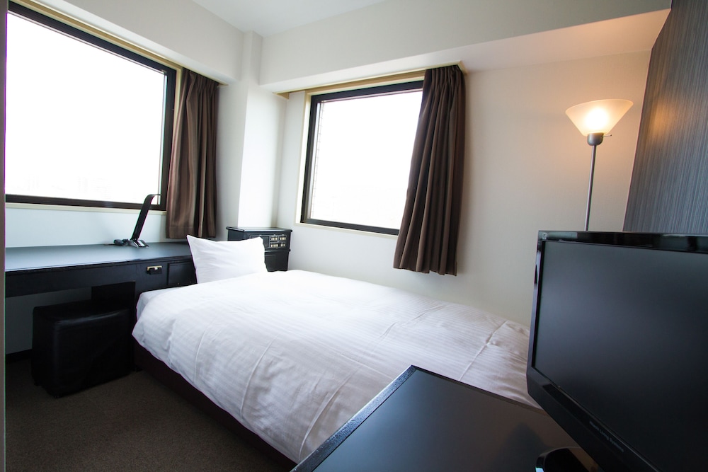 シングルルームB 禁煙 | グリーンリッチホテル大分都町