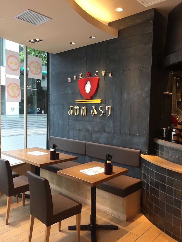 朝食スペース1 | ホテルエスプル名古屋栄