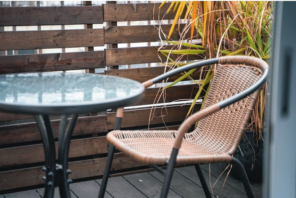 ダブルルーム(バストイレ付き) テラス / パティオ0 | UNPLAN Kagurazaka