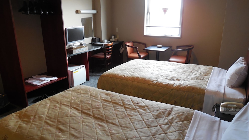 スタンダード ツインルーム 禁煙 | くれたけイン御殿場インター