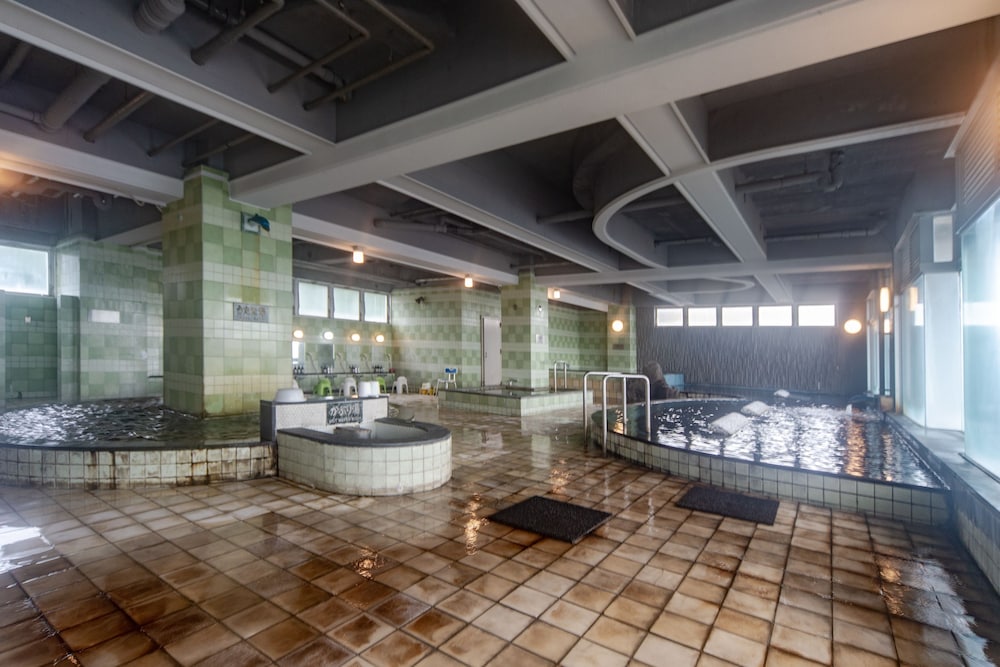 大浴場1 | 長崎小浜温泉浜観ホテル 大浴場1 | 長崎小浜温泉浜観ホテル