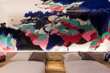 ARTIST HOTEL - BnA HOTEL Koenji