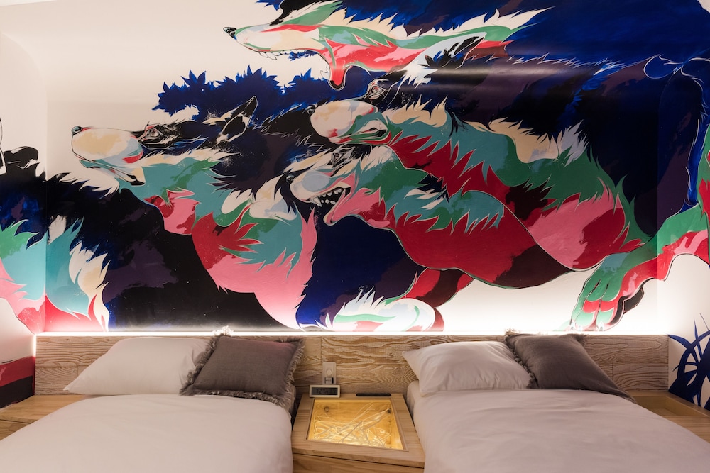 メインイメージ | ARTIST HOTEL - BnA HOTEL Koenji メインイメージ | ARTIST HOTEL - BnA HOTEL Koenji