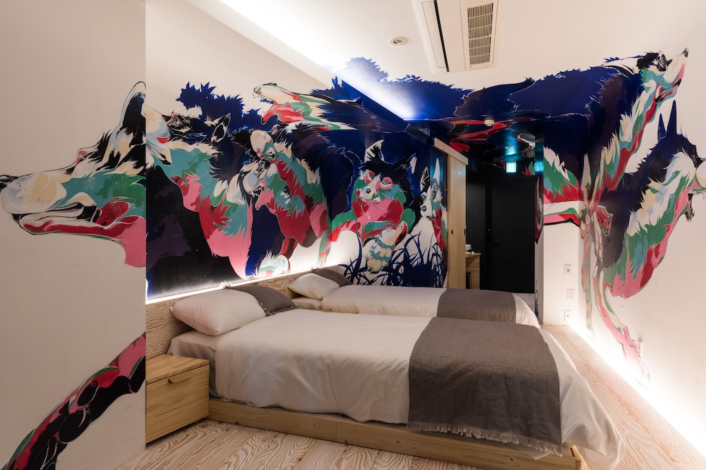 客室1 | ARTIST HOTEL - BnA HOTEL Koenji 客室1 | ARTIST HOTEL - BnA HOTEL Koenji