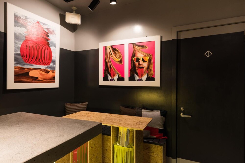 レストラン1 | ARTIST HOTEL - BnA HOTEL Koenji レストラン1 | ARTIST HOTEL - BnA HOTEL Koenji
