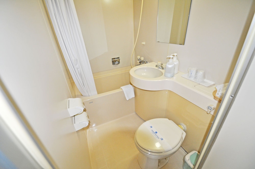 【海側】和室6畳 客室の設備とサービス0 | ホテルサハリン