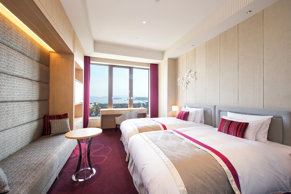 プレミアムデザイナーズルーム パークビュー 禁煙 | ホテルオークラ JR ハウステンボス