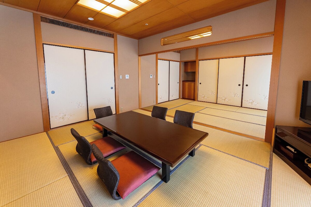 和室 禁煙(最大6名様まで) 客室1 | ホテルオークラ JR ハウステンボス