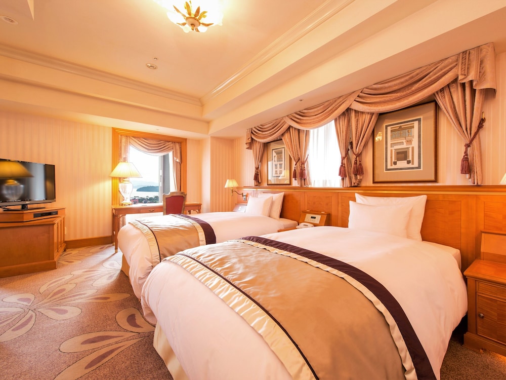 ジュニアスイート　禁煙 | ホテルオークラ JR ハウステンボス