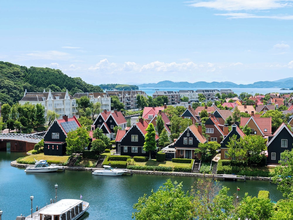 スタンダード ツインルーム パークビュー 禁煙 部屋からの景観0 | ホテルオークラ JR ハウステンボス