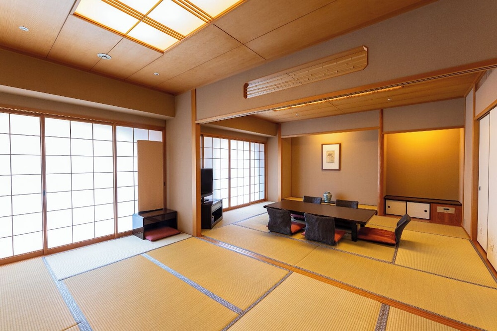 和室 禁煙(最大6名様まで) 客室2 | ホテルオークラ JR ハウステンボス