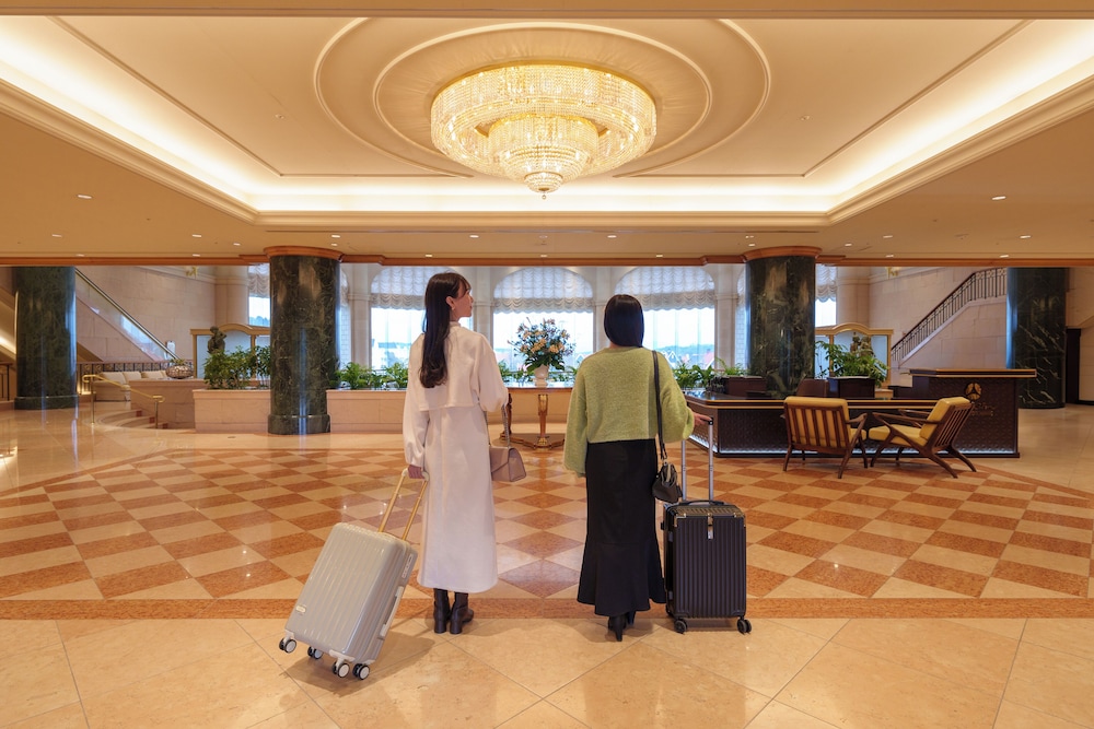 お部屋タイプおまかせ2名(眺望指定不可) 客室1 | ホテルオークラ JR ハウステンボス