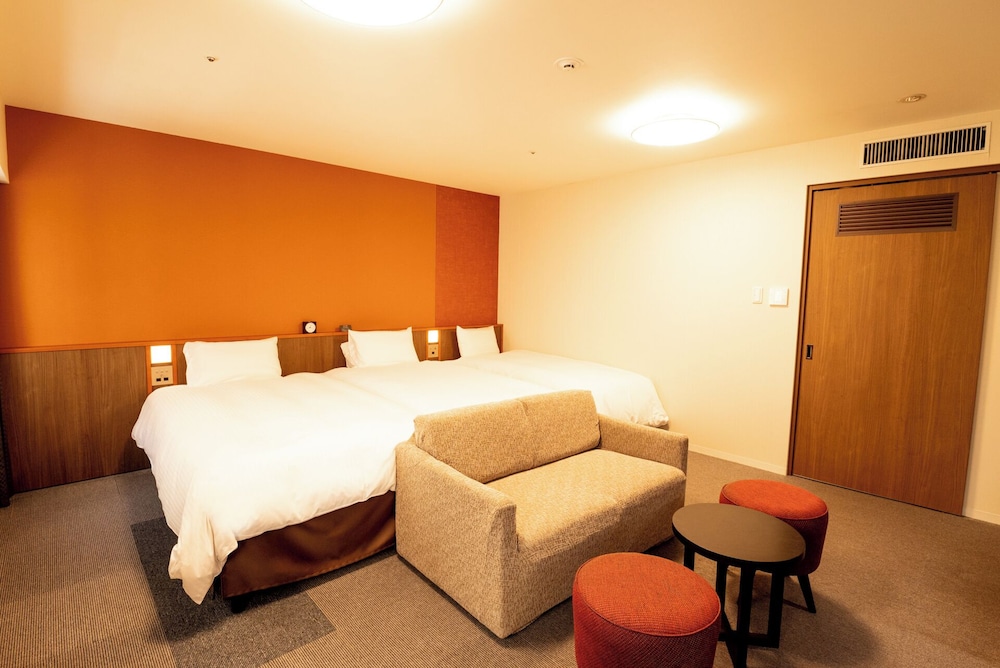 コンフォートツインルーム喫煙 客室1 | リッチモンドホテル 鹿児島金生町