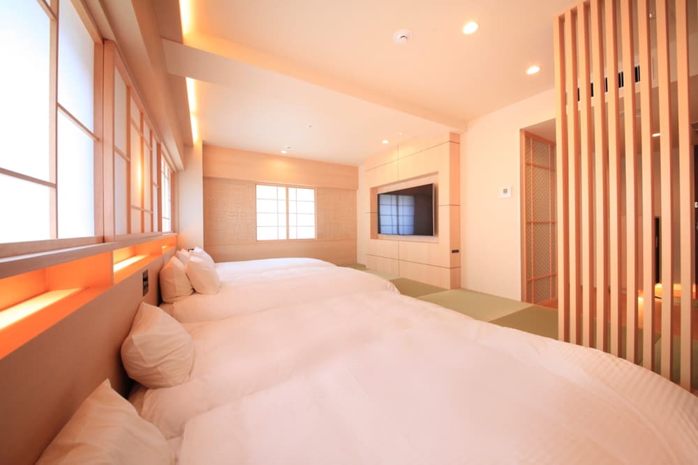 和室 禁煙 客室4 | リッチモンドホテル 鹿児島金生町