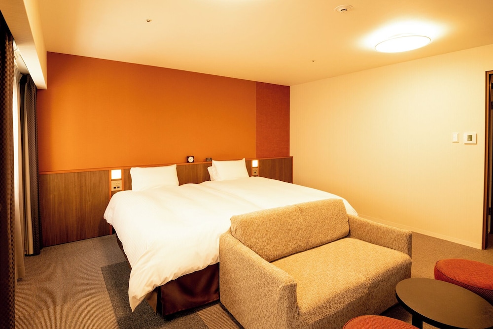 コンフォートツインルーム喫煙 | リッチモンドホテル 鹿児島金生町