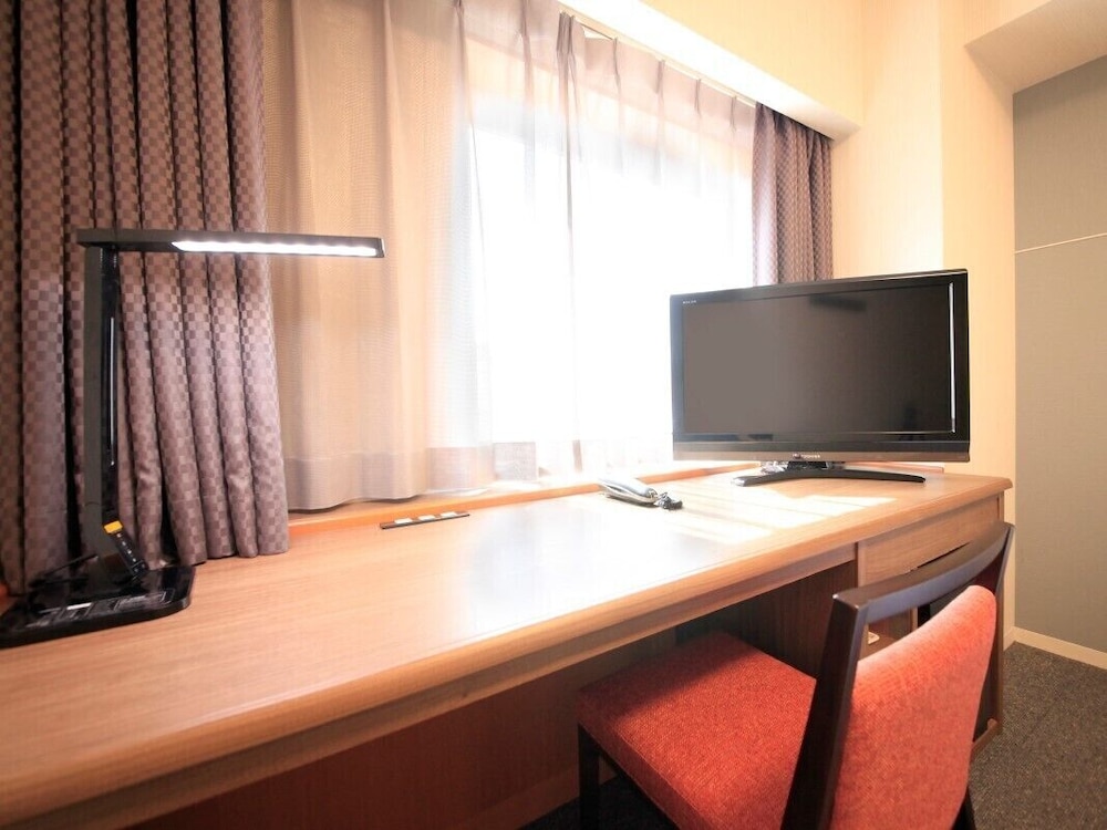 ダブルルーム ダブルベッド 1 台 禁煙 客室4 | リッチモンドホテル 鹿児島金生町