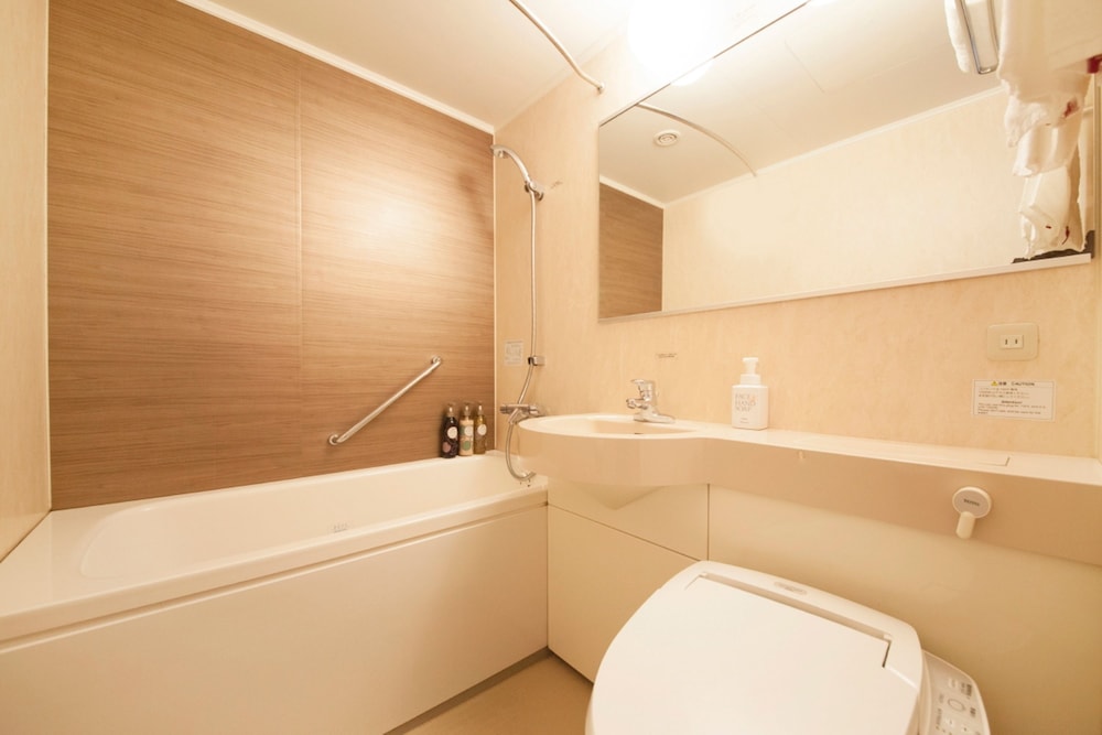 和室 禁煙 バスルーム0 | リッチモンドホテル 鹿児島金生町