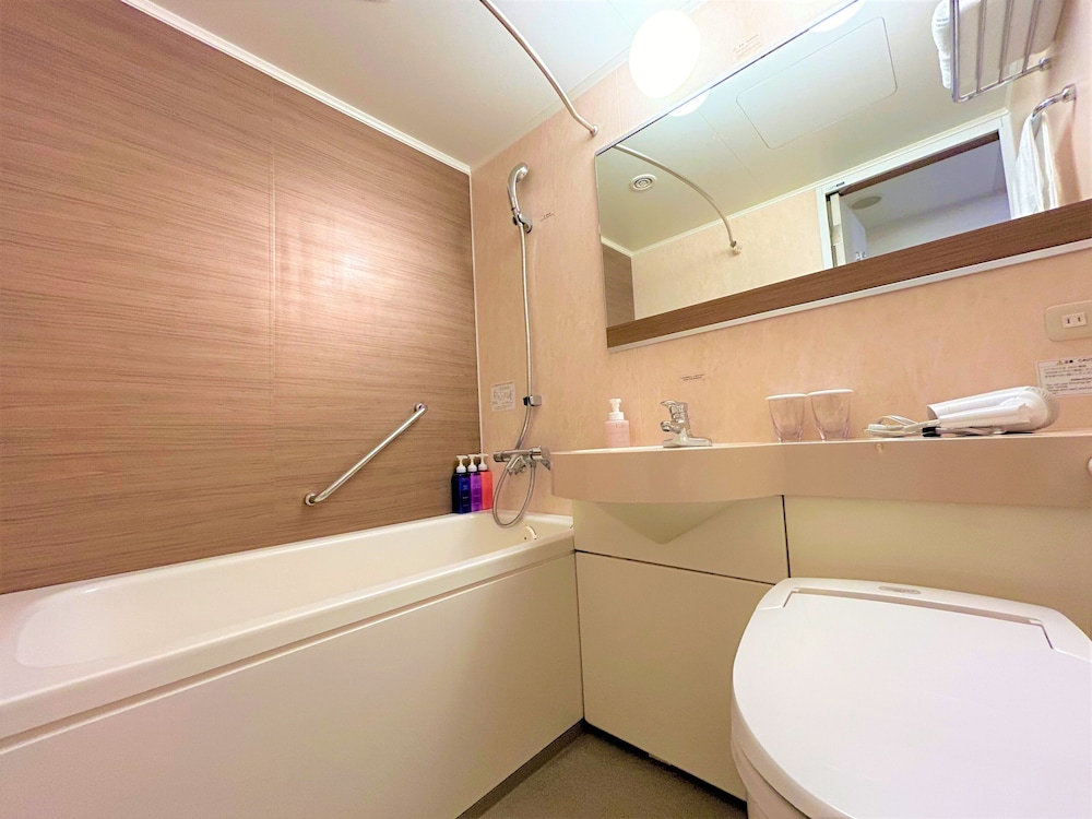 ダブルルーム ダブルベッド 1 台 禁煙 バスルーム0 | リッチモンドホテル 鹿児島金生町