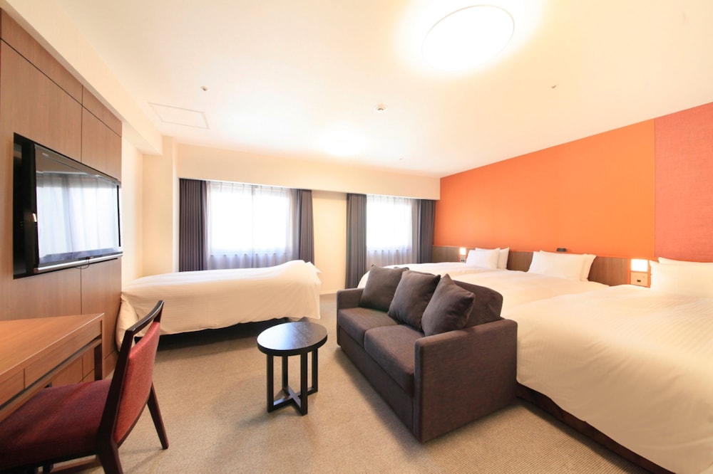 4人部屋 喫煙 | リッチモンドホテル 鹿児島金生町