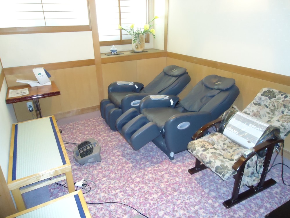 施設内の設備1 | ダイヤモンド志賀