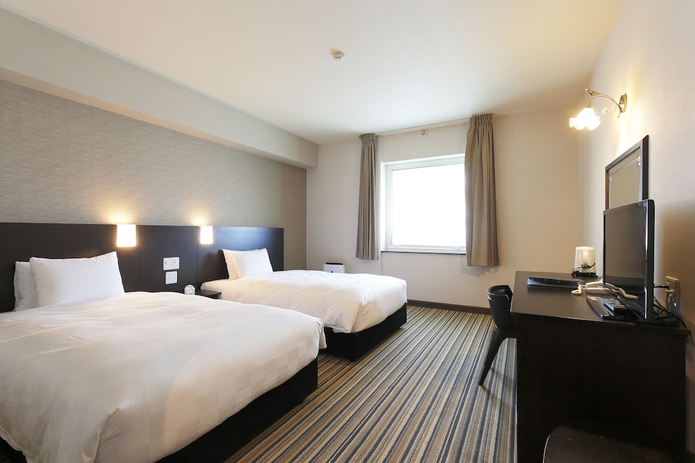 スタンダード ツインルーム 禁煙 客室2 | スプリングサニーホテル名古屋常滑