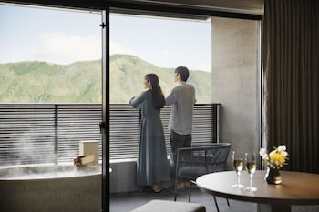 ラフォーレ箱根強羅　湯の棲