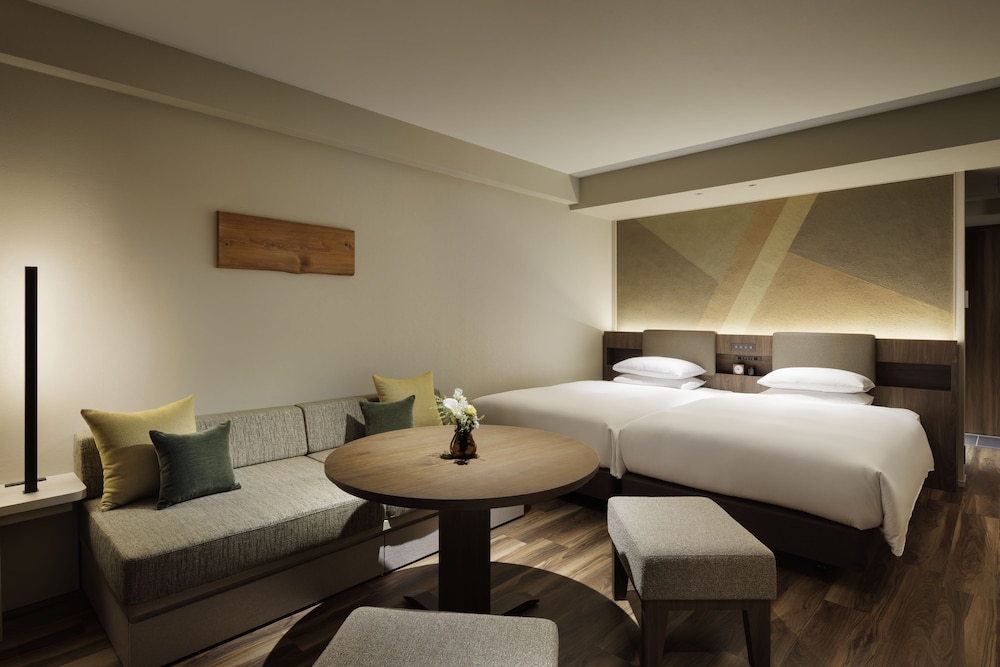 綾館 温泉露天風呂付プレミアルーム テラス付(大人2-4名用) 禁煙 | ラフォーレ箱根強羅 湯の棲