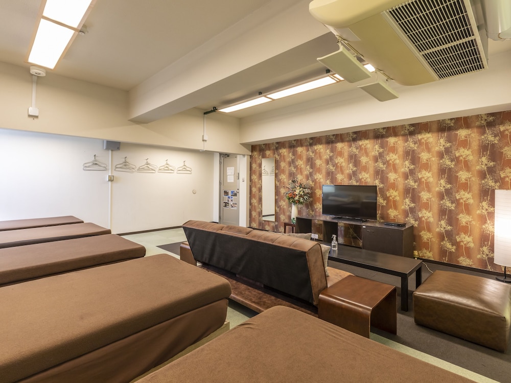 オーシャンビューグランド 共用バスルーム 客室4 | おもてなしホステル 宮島