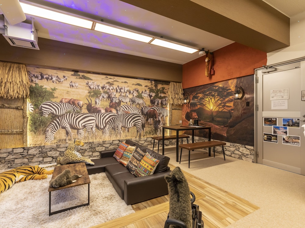 エクスクルーシブ ルーム 禁煙 共用バスルーム | おもてなしホステル 宮島