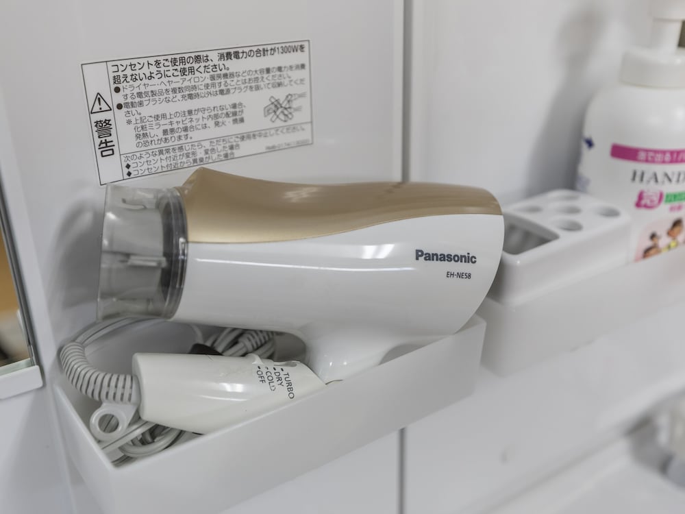 オーシャンビュー和洋室A 共用バスルーム 共用バスルーム9 | おもてなしホステル 宮島