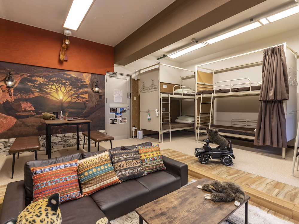 エクスクルーシブ ルーム 禁煙 共用バスルーム 客室4 | おもてなしホステル 宮島