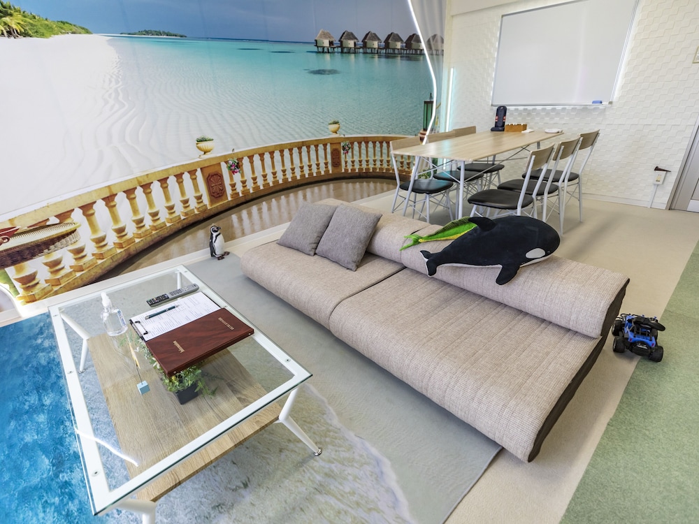 コンフォート ルーム 禁煙 共用バスルーム 客室10 | おもてなしホステル 宮島